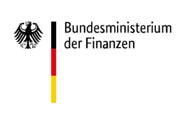 Bundesministerium der Finanzen - Logo