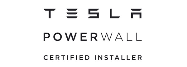 Tesla Powerwall Ceritified Installer Logo